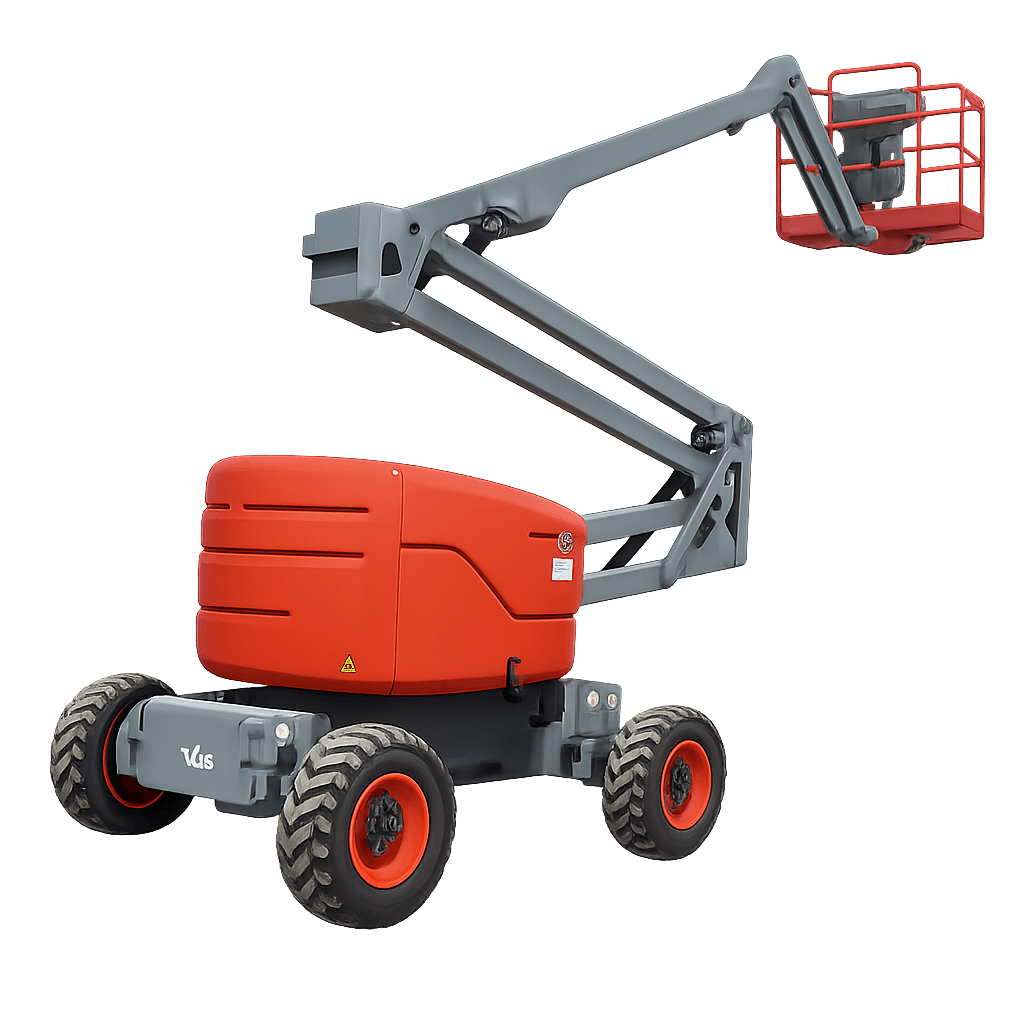 Plataforma de Elevacion o Manlift