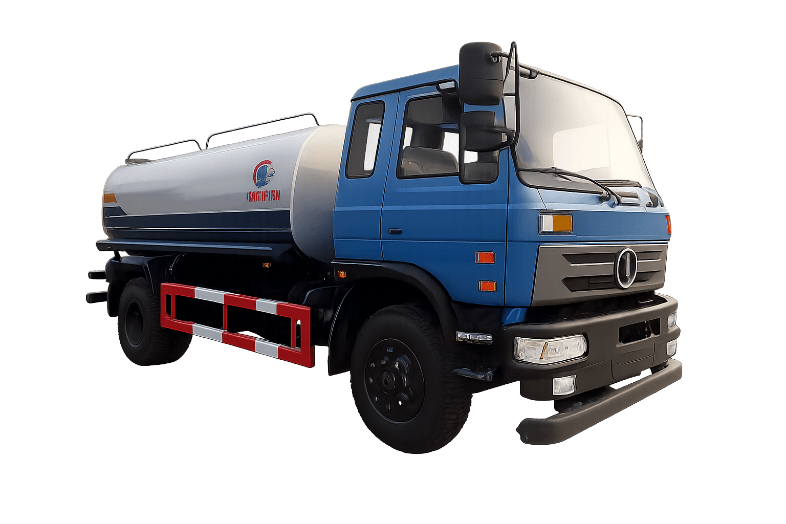 Carro tanque