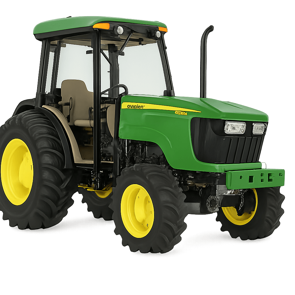 Tractor 4x4