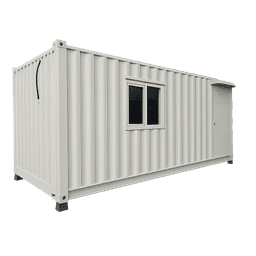 Container campamento